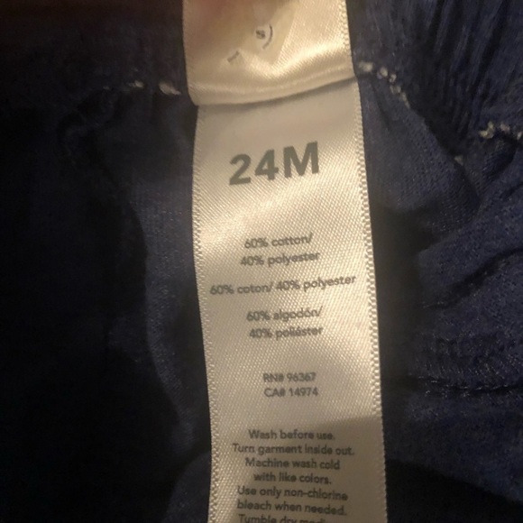 OSHKOSH & Carter’s Size 24 Month Shorts - Picture 8 of 8